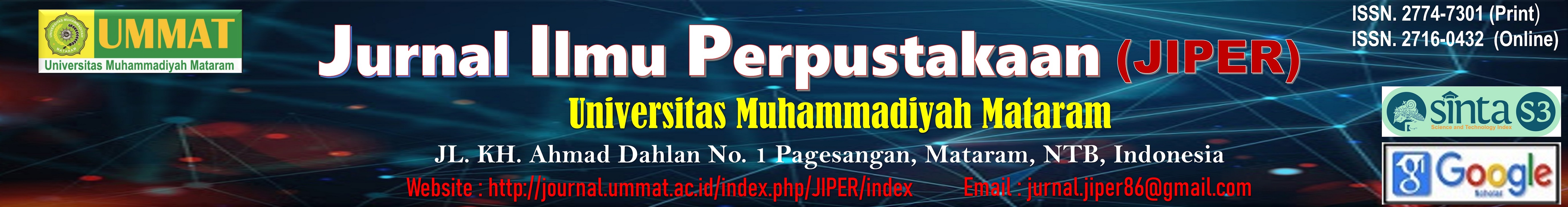 Header JIPER